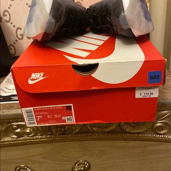 Nike Zoom X Vista Brand New 7.5 - Picture 4 of 4